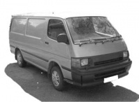 HiAce Van [89-95]